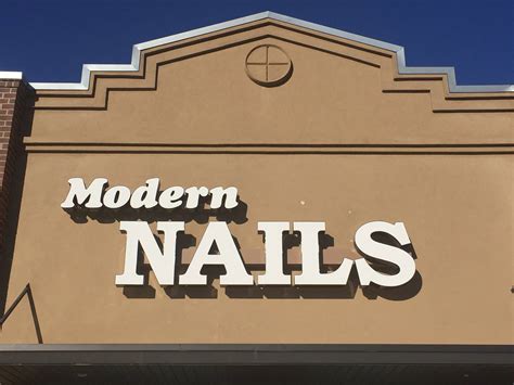 This Fayetteville-based nail salon offers an array of services that make excellent gifts for any occasion. . Modern nails fayetteville ar